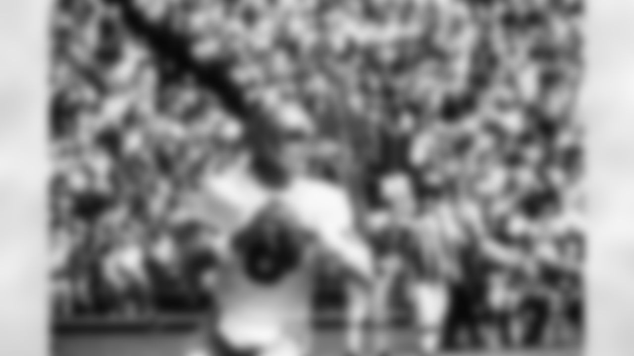 On January 28, 1971, the New Orleans Saints drafted quarterback Archie Manning as the second overall pick. Check out his years in uniform in New Orleans.
