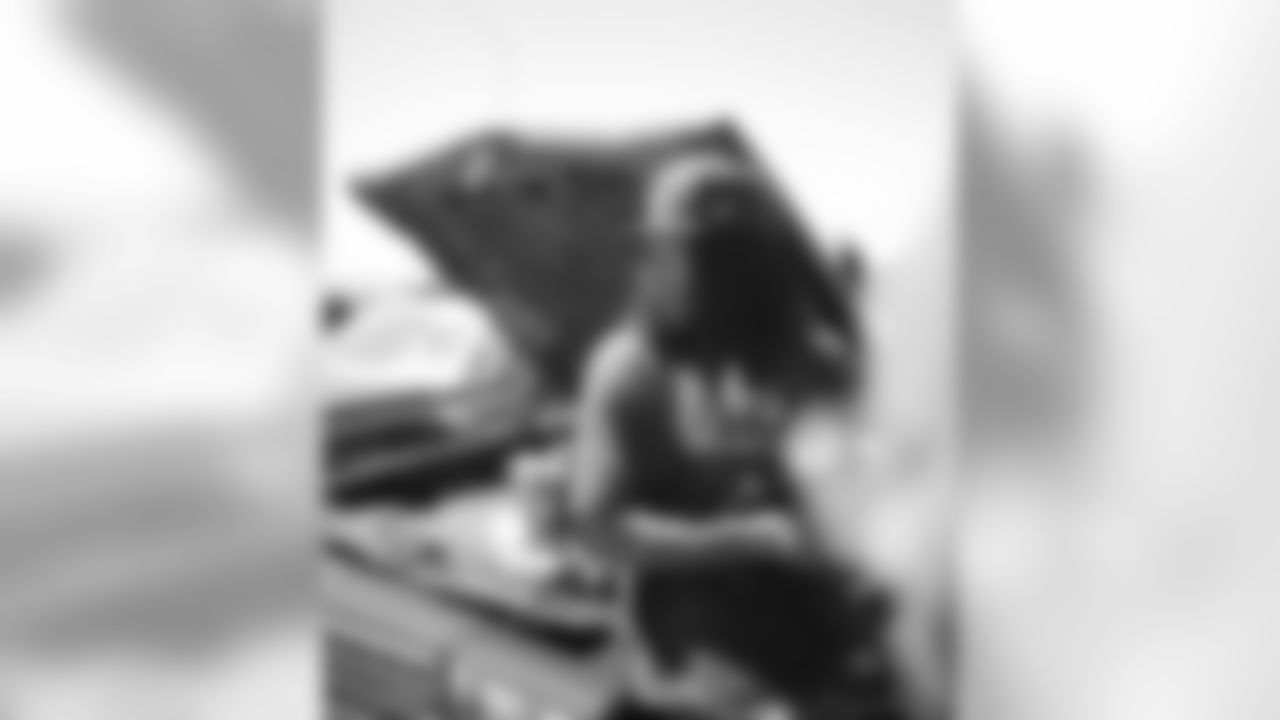 Alvin Kamara: Good vibes here.....