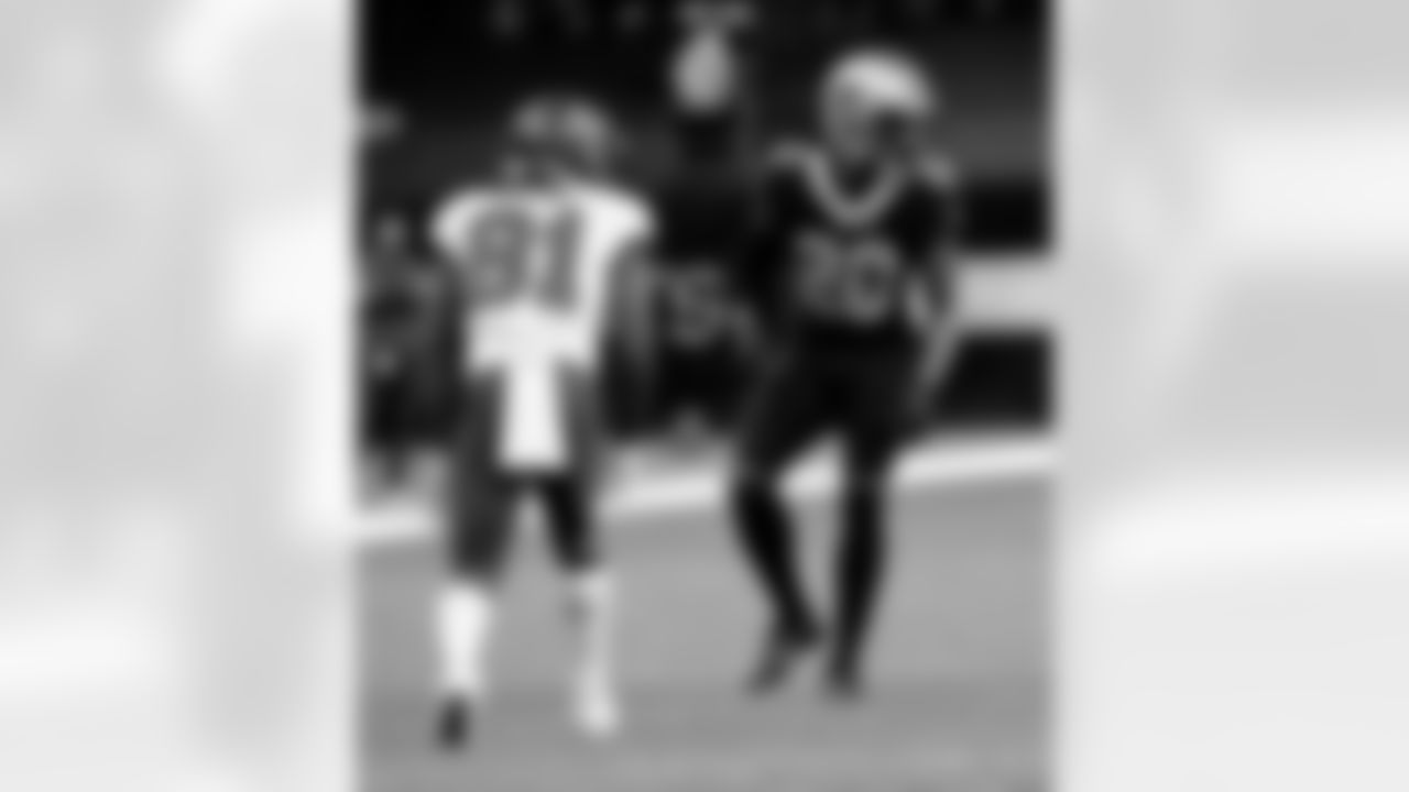 Check out photos of New Orleans Saints cornerback Janoris Jenkins in action during the 2020 NFL season.
