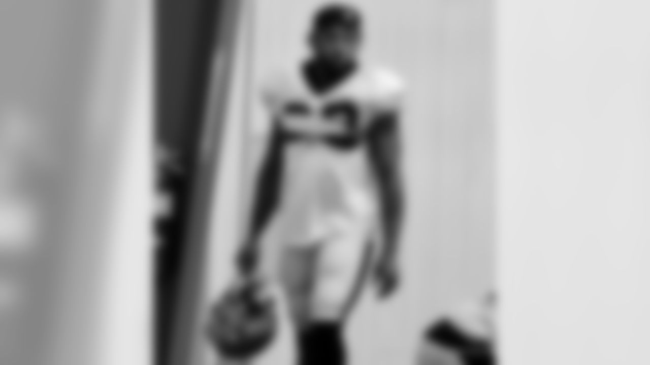 New Orleans Saints Training Camp 2018
Aug 4th Indoor
Michael C. Hebert