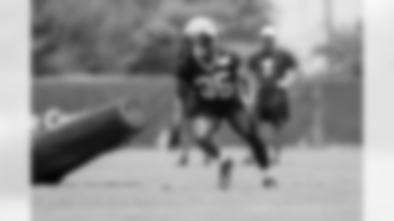 New Orleans players participate in Day 2 of 2023 Minicamp at the Ochsner Sports Performance Center on Wednesday, June 14, 2023.