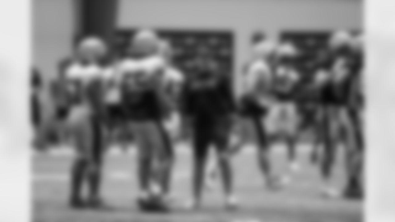 Full coverage of the New Orleans Saints workouts during 2023 Training Camp presented by Rouses Markets on Wednesday, August 2.