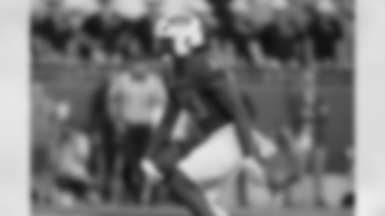 Check out photos of New Orleans Saints 2023 NFL Draft third round selection Kendre Miller, running back out of TCU who was selected with the 71st pick.