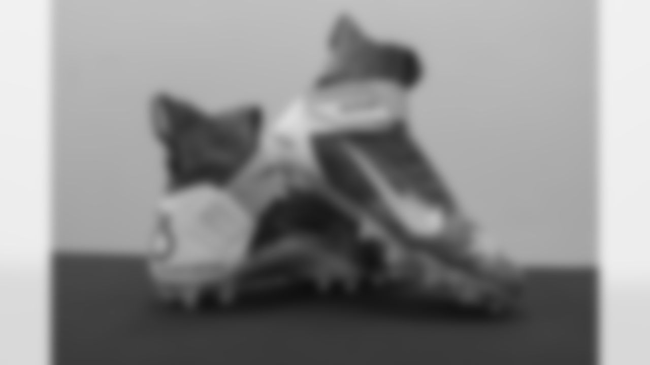 New Orleans Saints players reveal their community causes beyond the game with custom cleats for Week 13 as part of the NFL's My Cause, My Cleats initiative. For a full list, visit www.neworleanssaints.com/community/my-cause-my-cleats