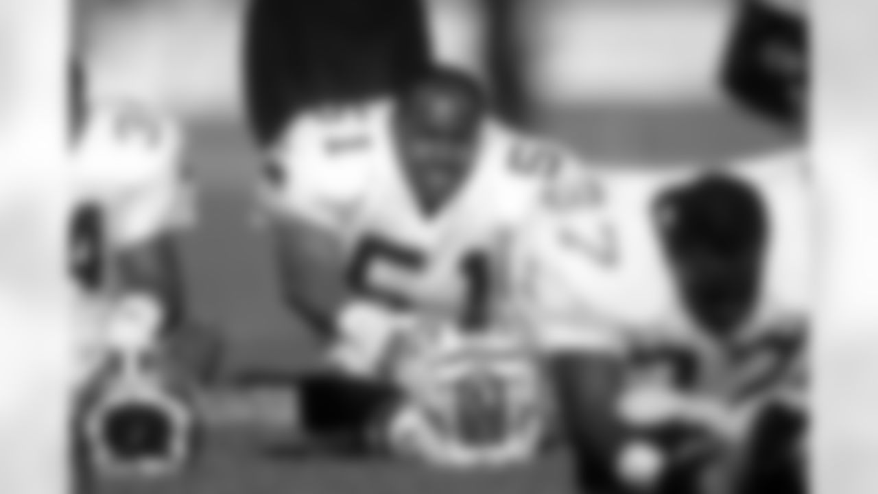 We honor late 'Dome Patrol' legend Sam Mills who played in New Orleans from 1986-1994.