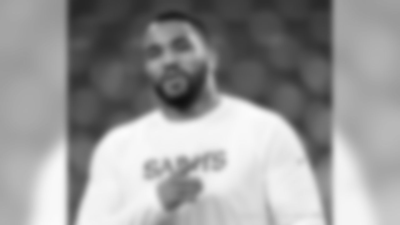 Saints 30 - Vikings 20(W)
New Orleans Saints 2018 Season
Michael C. Hebert