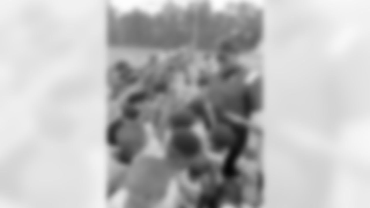 New Orleans Saints defensive lineman Malcolm Roach hosted his annual Elite Football youth camp in Baton Rouge on Saturday, June 17, 2023.