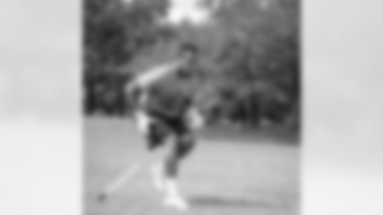 PJ Williams: All I got!!