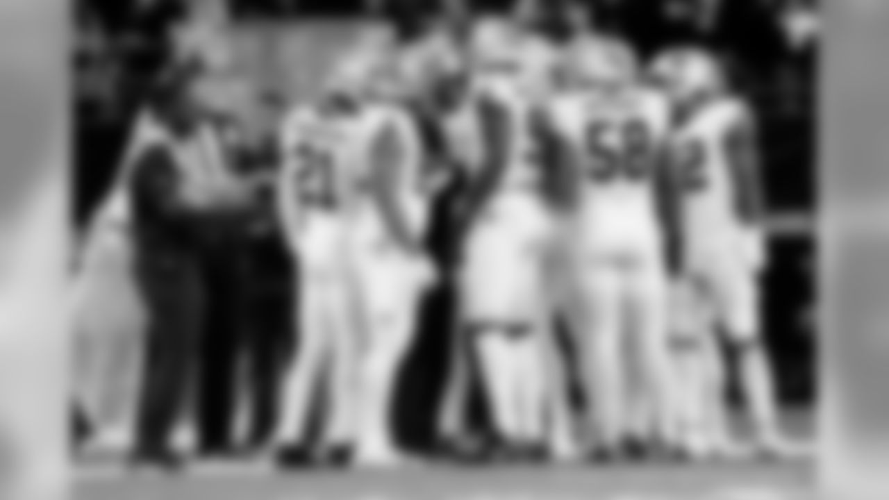 The New Orleans Saints and Minnesota Vikings battle it out in the Wild Card matchup at the Mercedes-Benz Superdome.