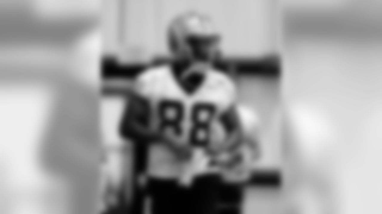 2019 Rookie Mini Camp - May 10th AM
Michael C. Hebert