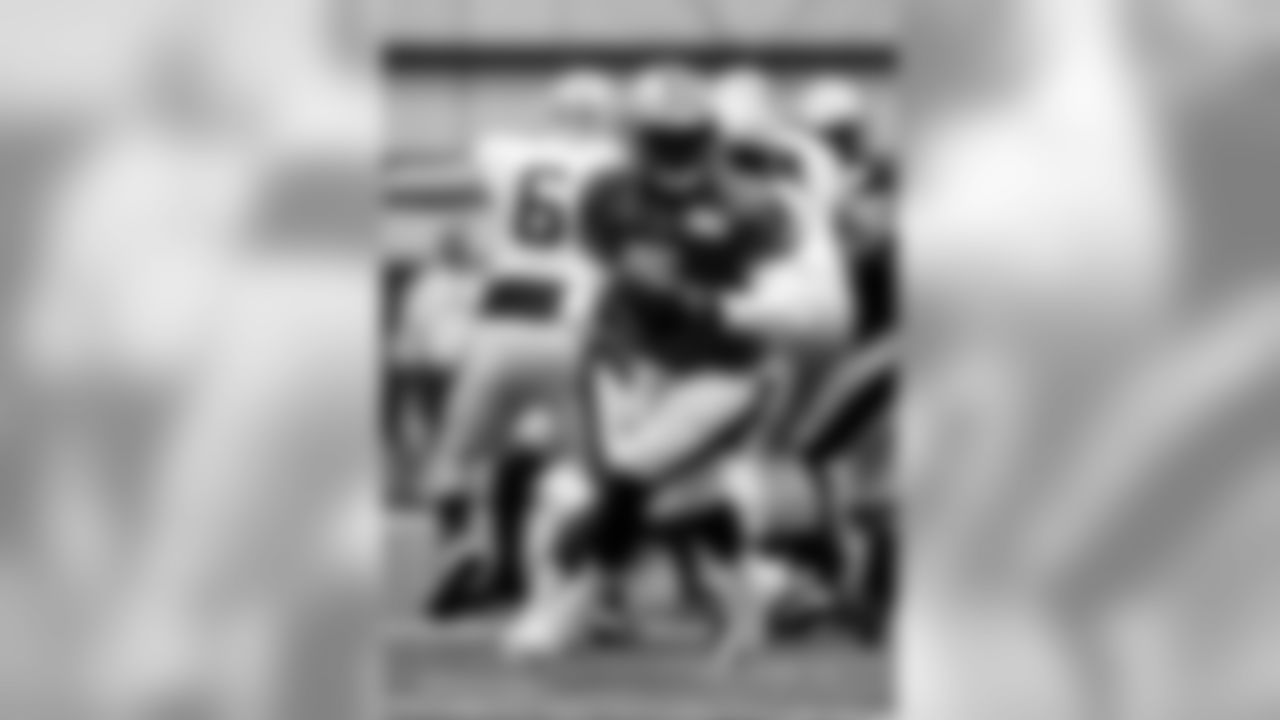 New Orleans Saints Training Camp 2018
Aug 4th Indoor
Michael C. Hebert