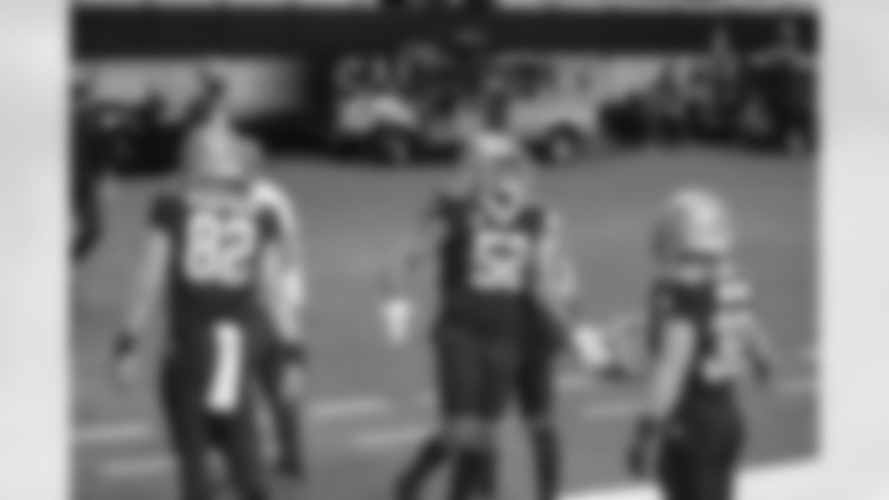 Pregame photos from the New Orleans Saints hosting the Green Bay Packers in Week 3 of the 2020 NFL season.
