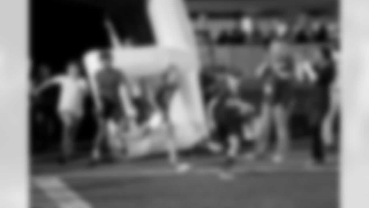 The Biloxi High School Indians hosted the Yellowjackets of St. Martin during the New Orleans Saints Mississippi High School Football Under the Lights on Friday, October 13, 2023. Biloxi crowned their King and Queen during Homecoming celebrations and topped the evening off with a 24-14 victory.