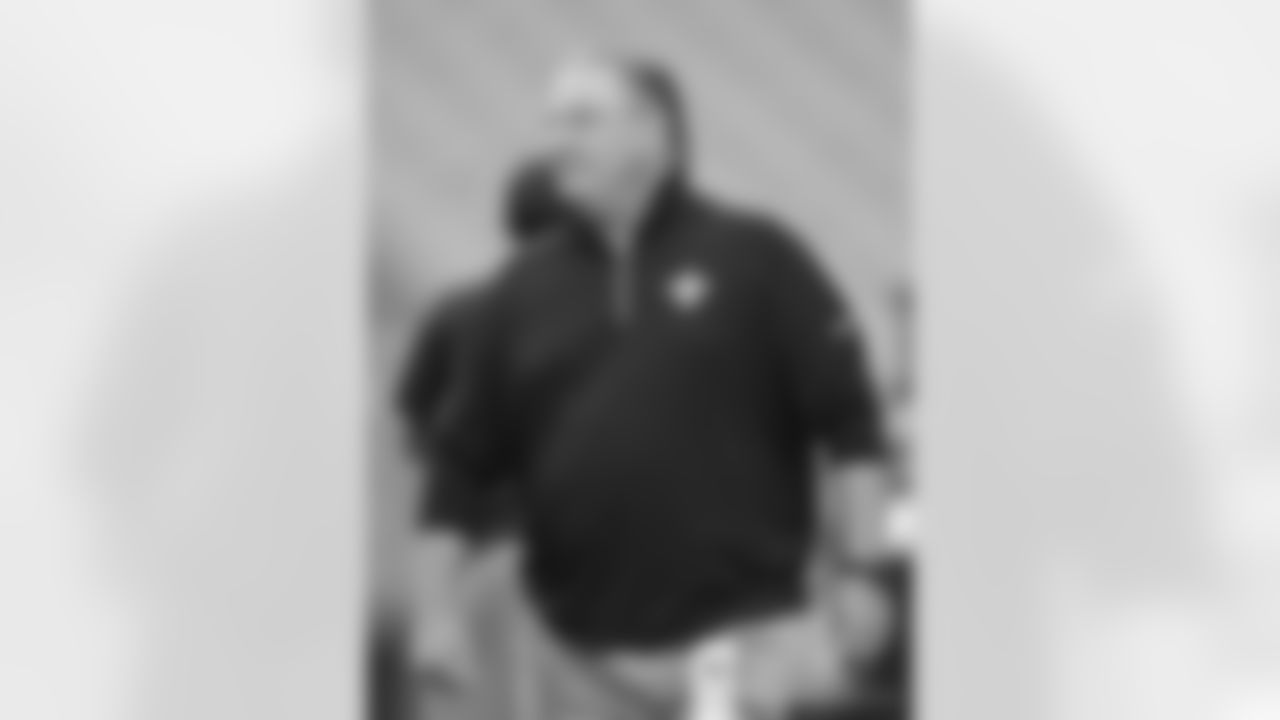 Defensive Line Bill Johnson