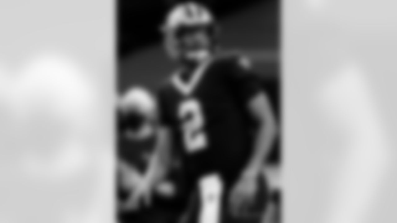 Pregame photos from the New Orleans Saints playing host to the Tampa Bay Buccaneers in the Divisional Round of the 2020 NFL playoffs.