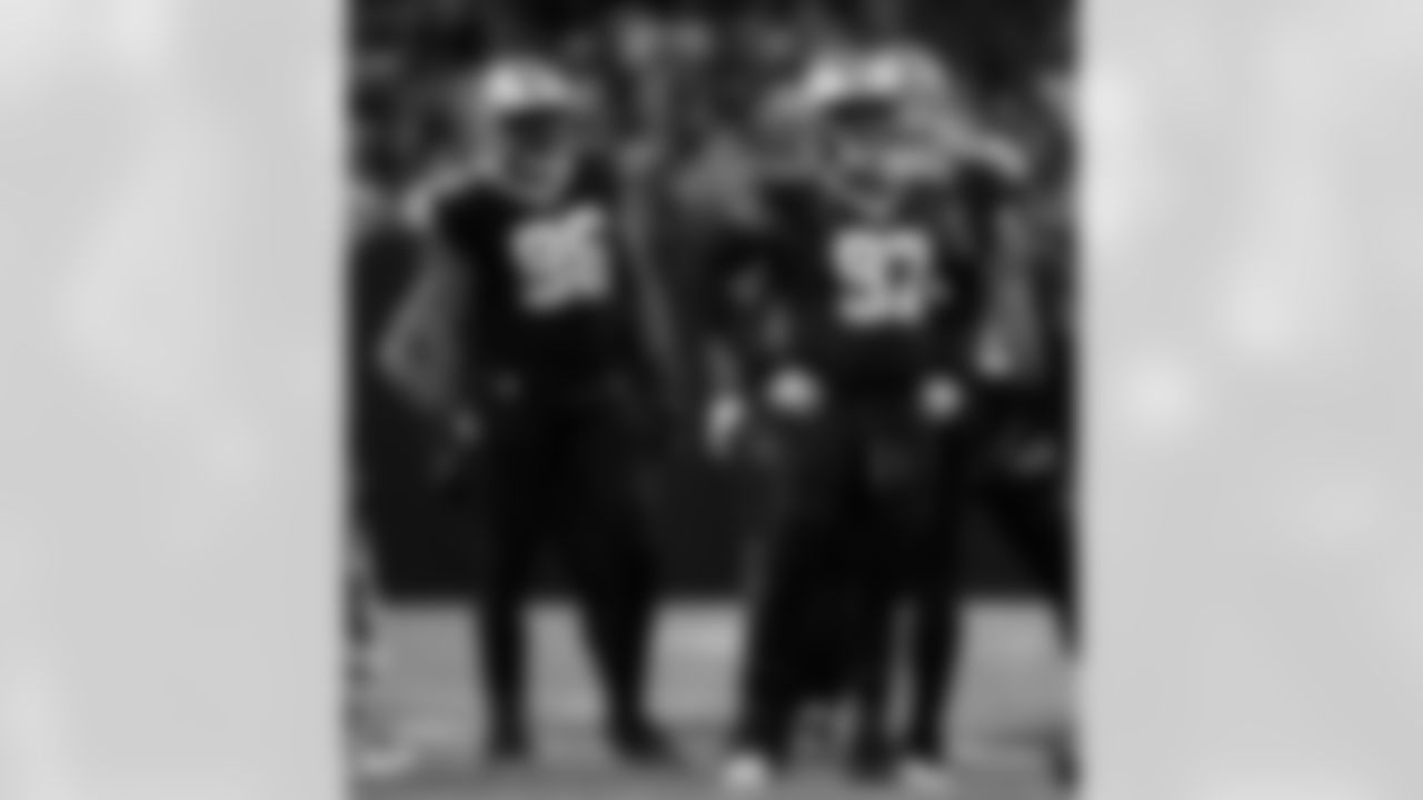 Check out the game action shots from the New Orleans Saints game against the Jacksonville Jaguars in Week 7 of the 2023 NFL season.