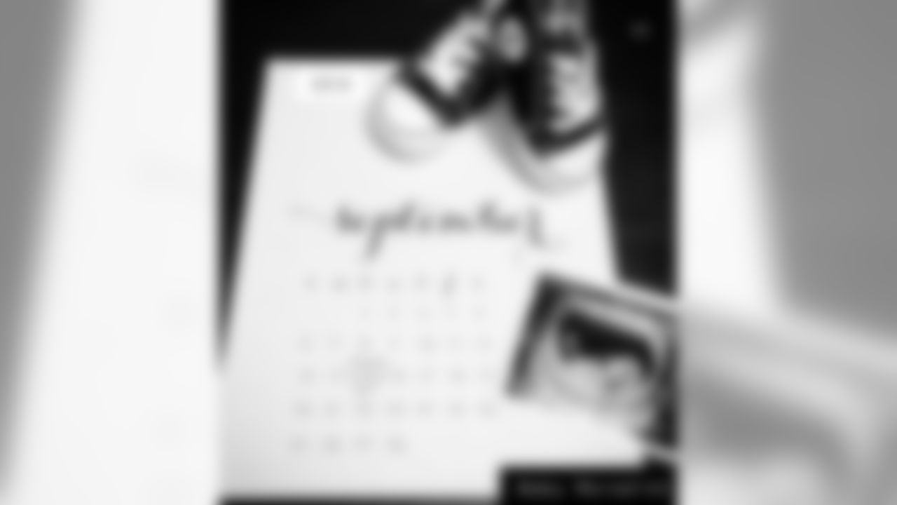 Cameron Meredith: When 2 became 3, A father I'll soon be!