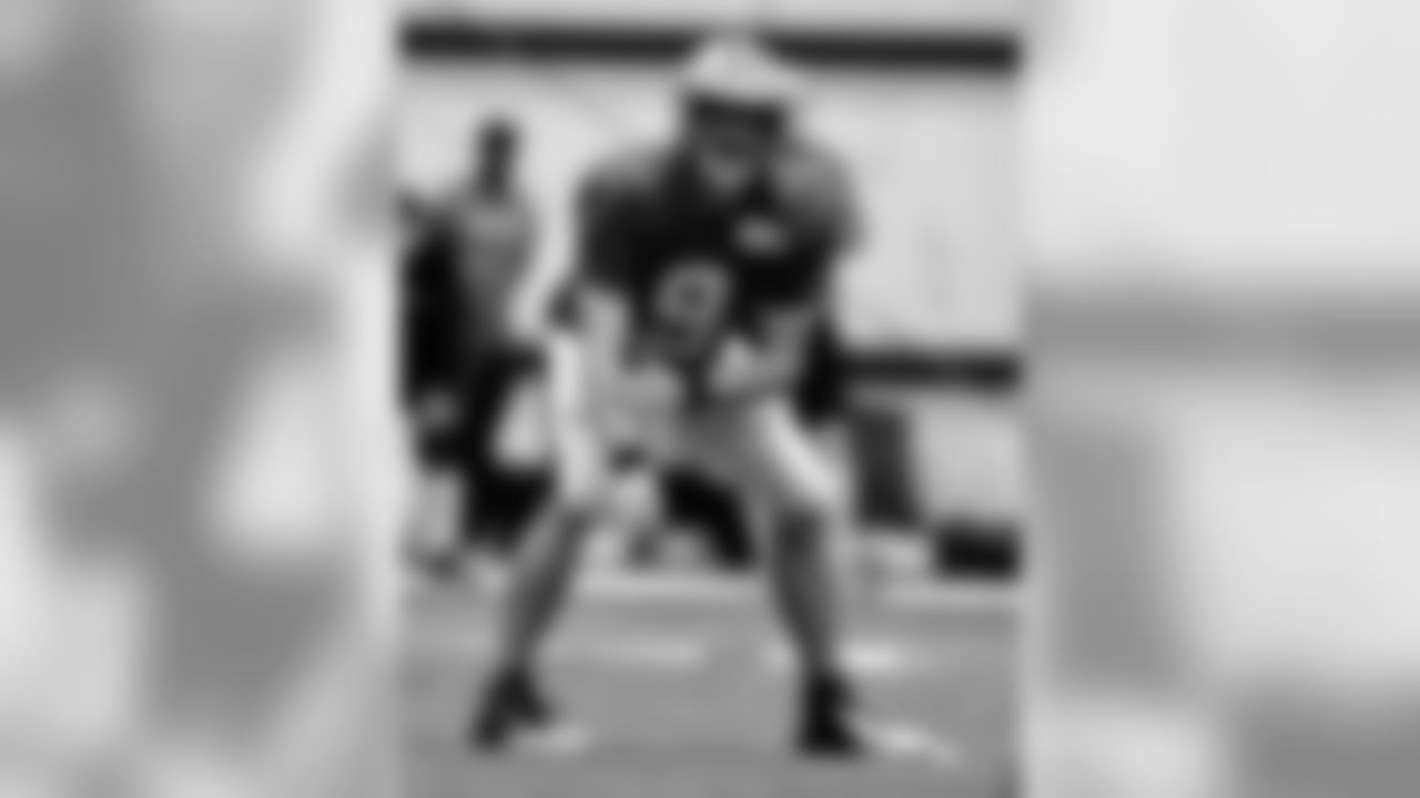 New Orleans Saints Training Camp 2018
Aug 4th Indoor
Michael C. Hebert