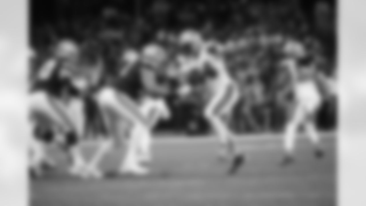 Check out photos of New Orleans Saints defensive end Cam Jordan in action during the 2021 NFL season.