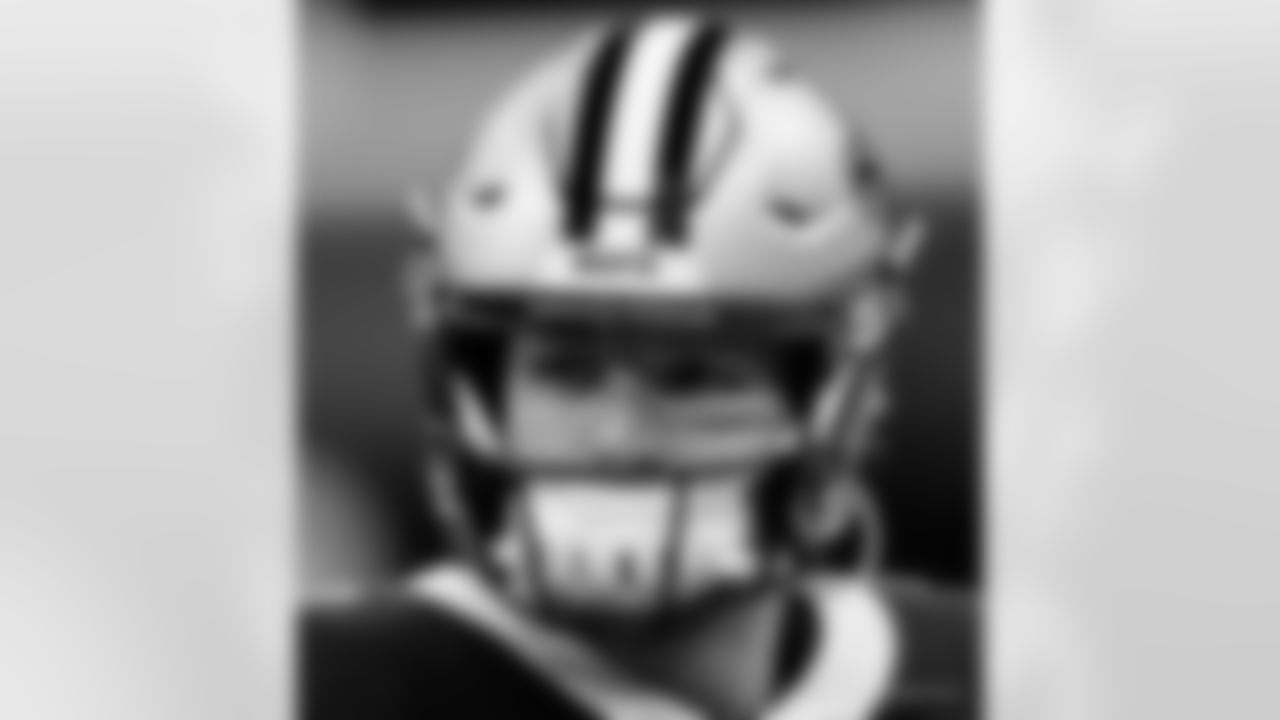 Pregame photos from the New Orleans Saints playing host to the San Francisco 49ers in Week 10 of the 2020 NFL season.