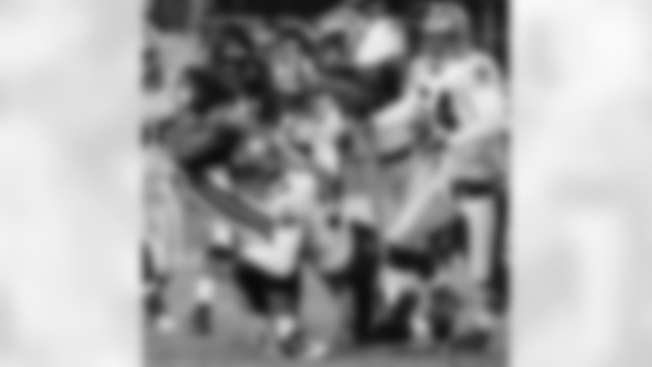 Saints at Bears