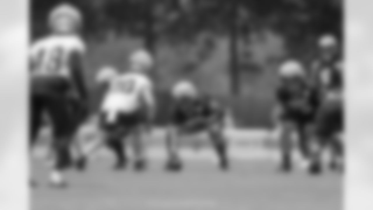New Orleans players participate in Day 3 of 2023 Minicamp at the Ochsner Sports Performance Center on Wednesday, June 15, 2023.