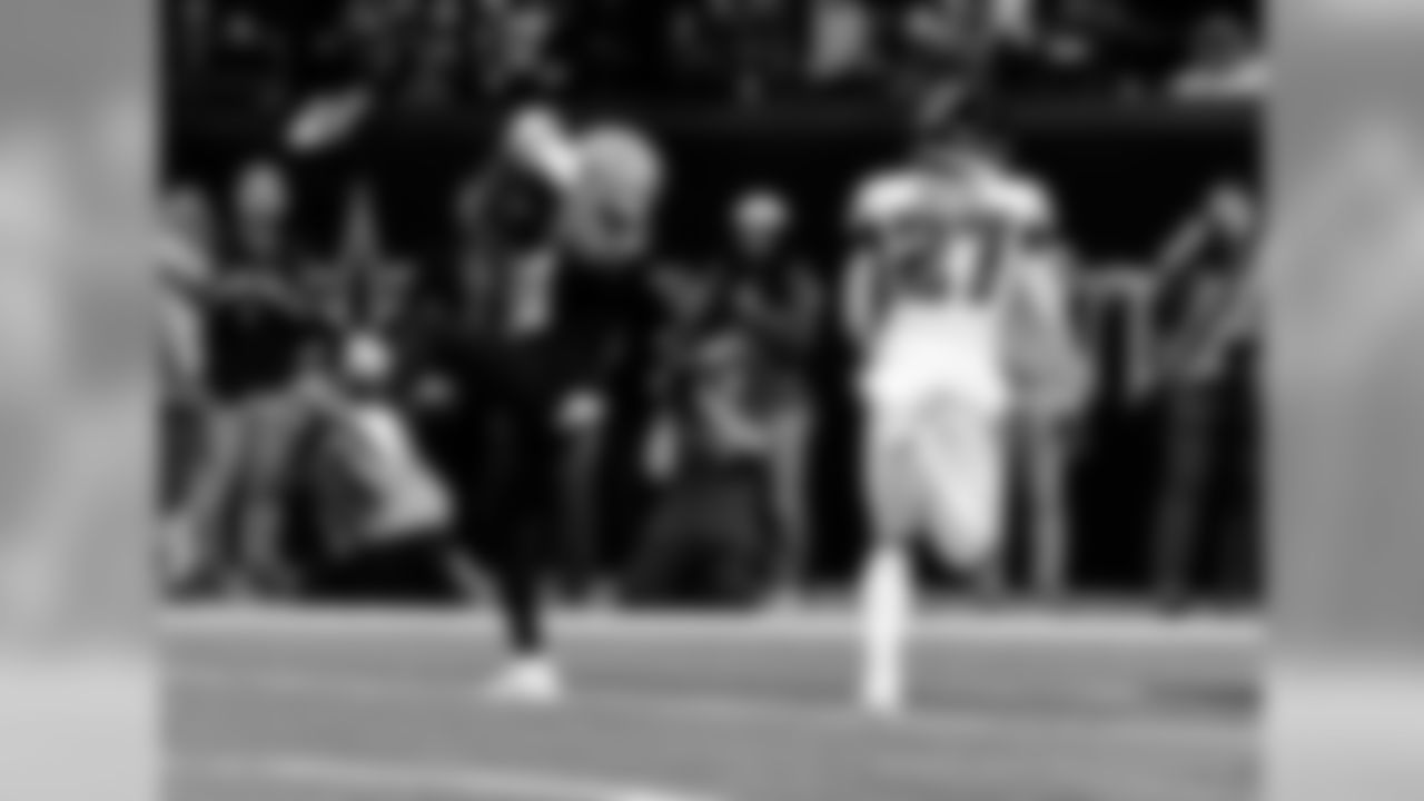 Saints 31- Falcons 17 (W)
New Orleans Saints 2018 Season
Michael C. Hebert