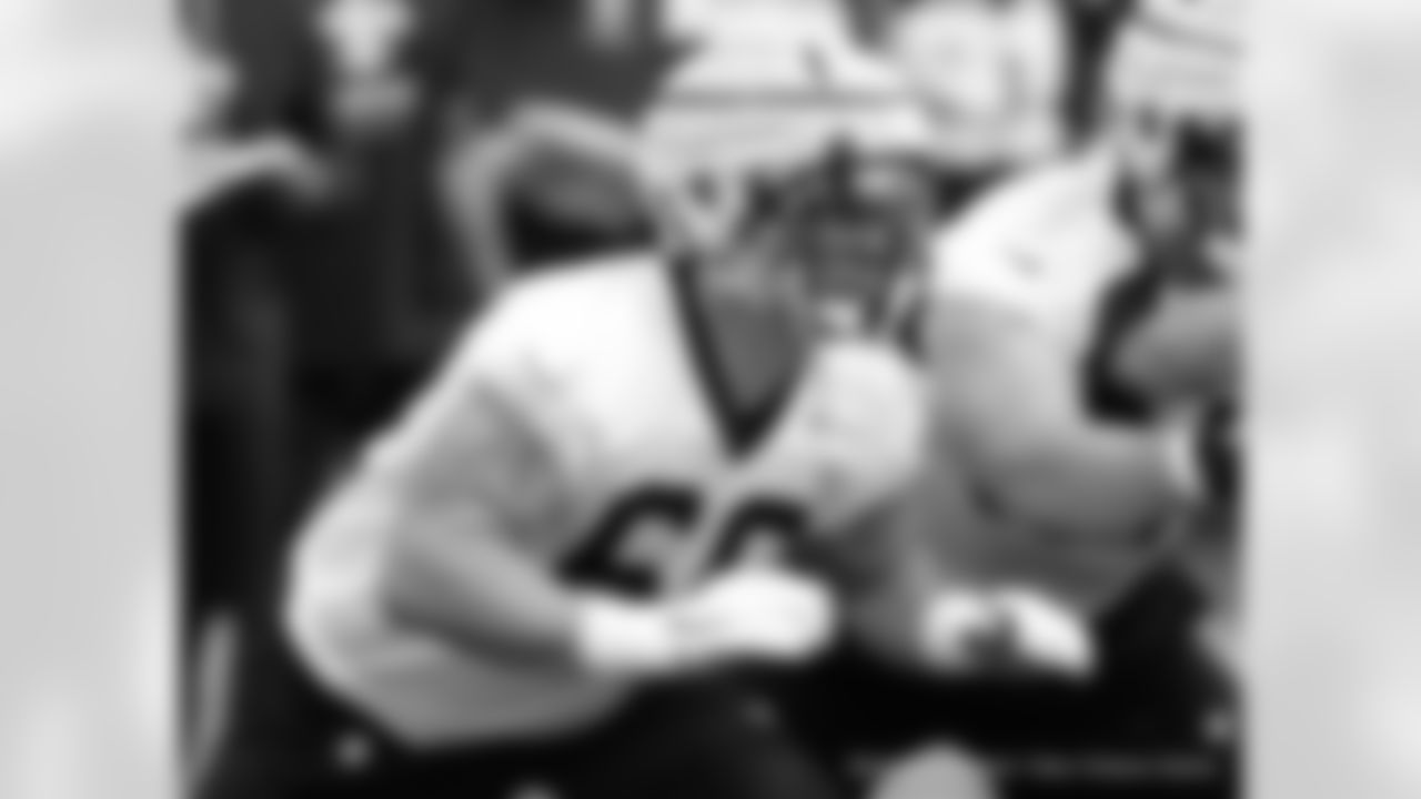 New Orleans Saints players kicked off 2023 Rookie Minicamp workouts at the Ochsner Sports Performance Center on May 12, 2023.