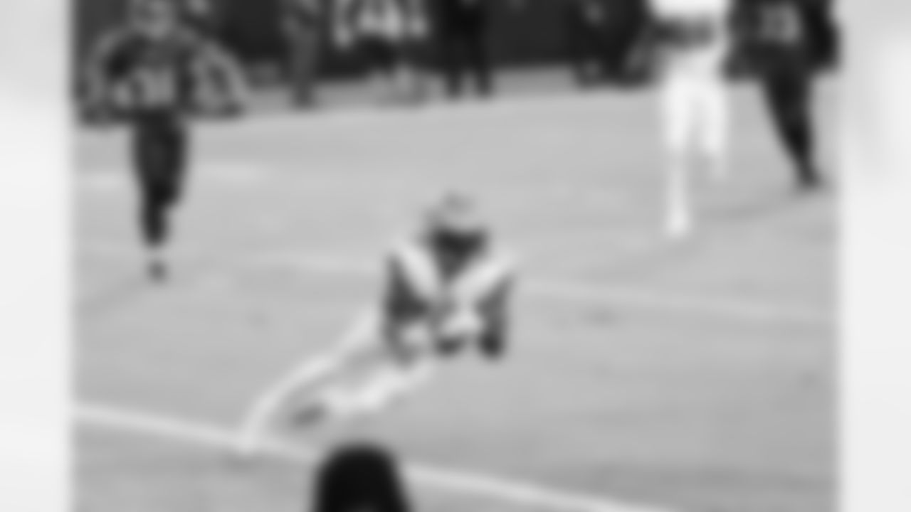 Game action photos from the New Orleans Saints at division rival Tampa Bay Buccaneers in Week 9 of the 2020 NFL season.