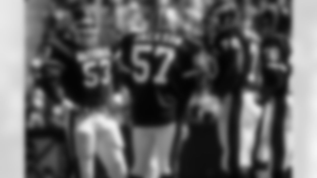 Saints vs Giants Historical Photo Gallery