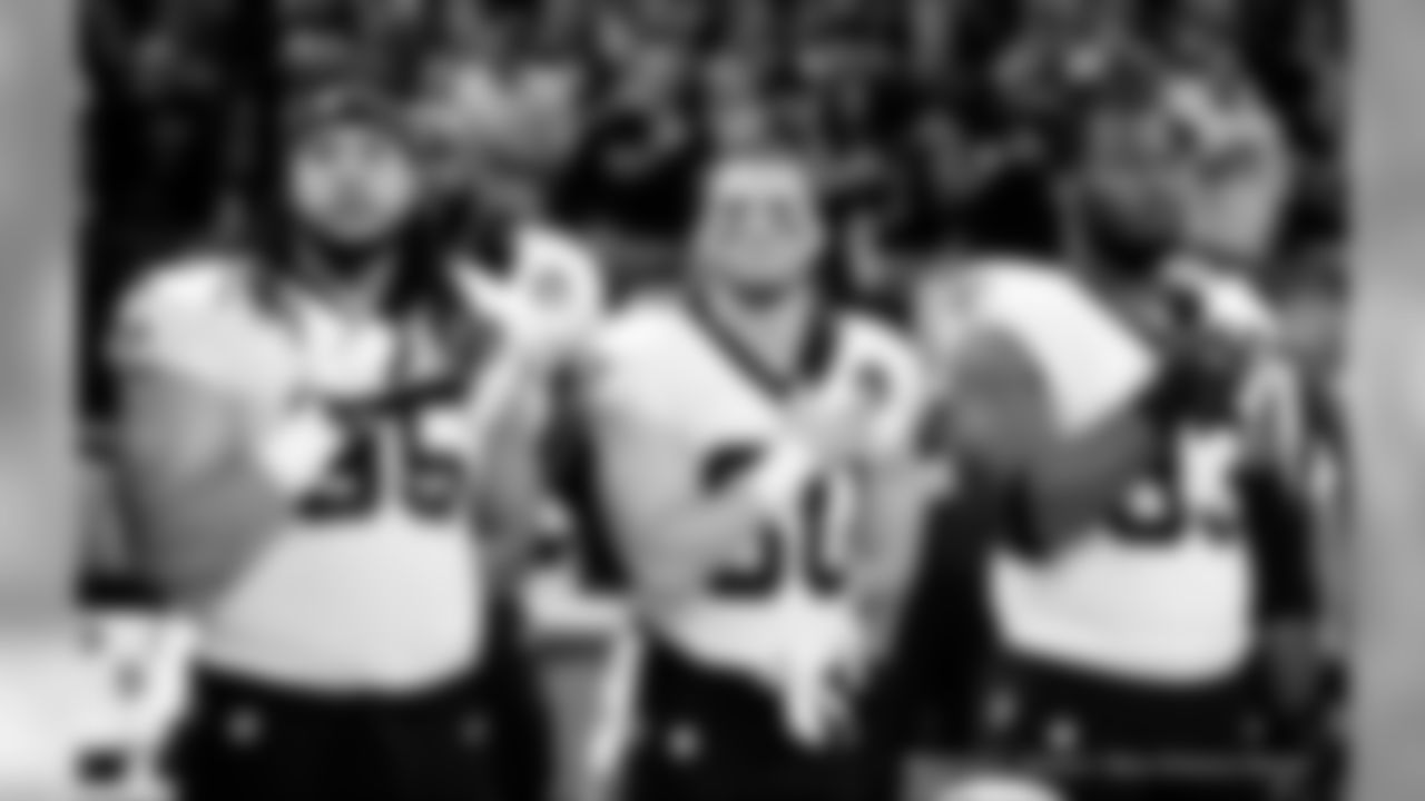 Saints 43 - Redskins 19 (W)
New Orleans Saints 2018 Season
Michael C. Hebert
