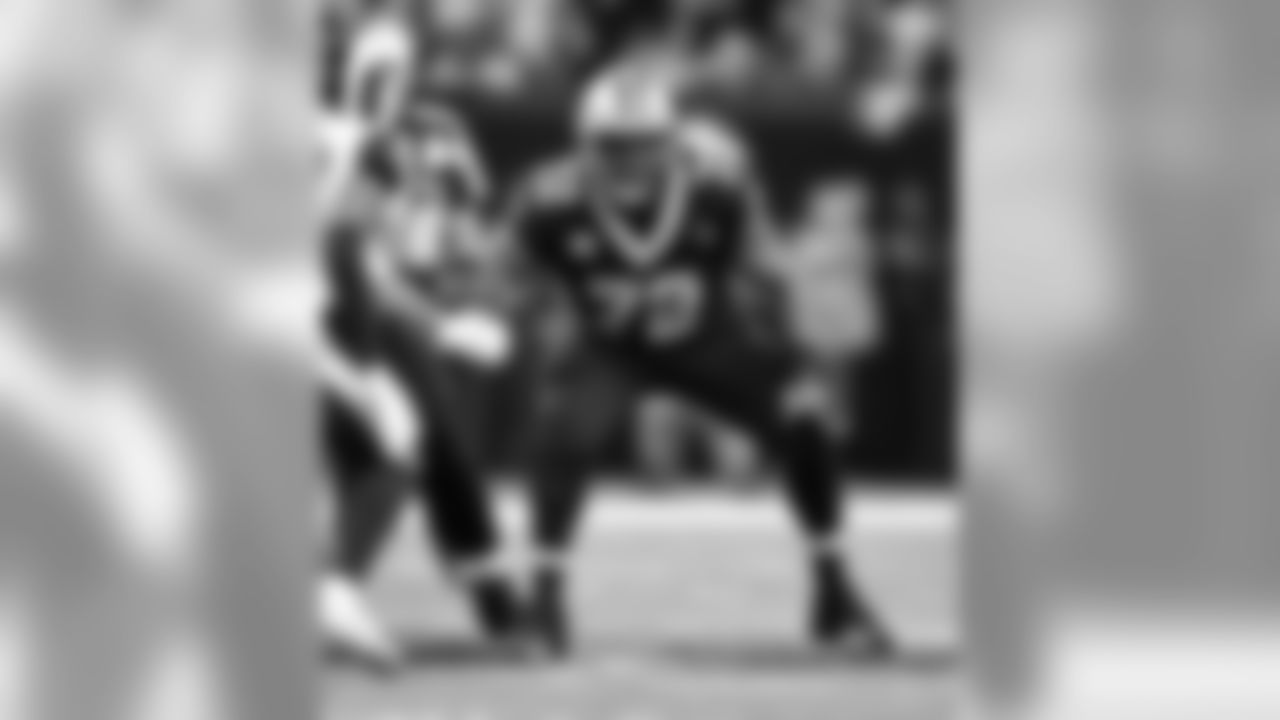 As he celebrates his birthday, we take a look at offensive tackle Terron Armstead years in uniform with the New Orleans Saints.