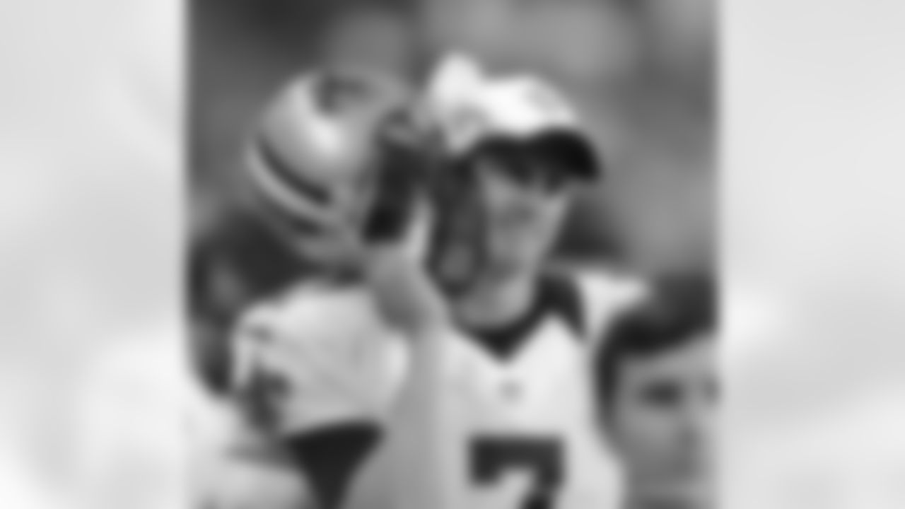 Luke McCown - Quarterback
