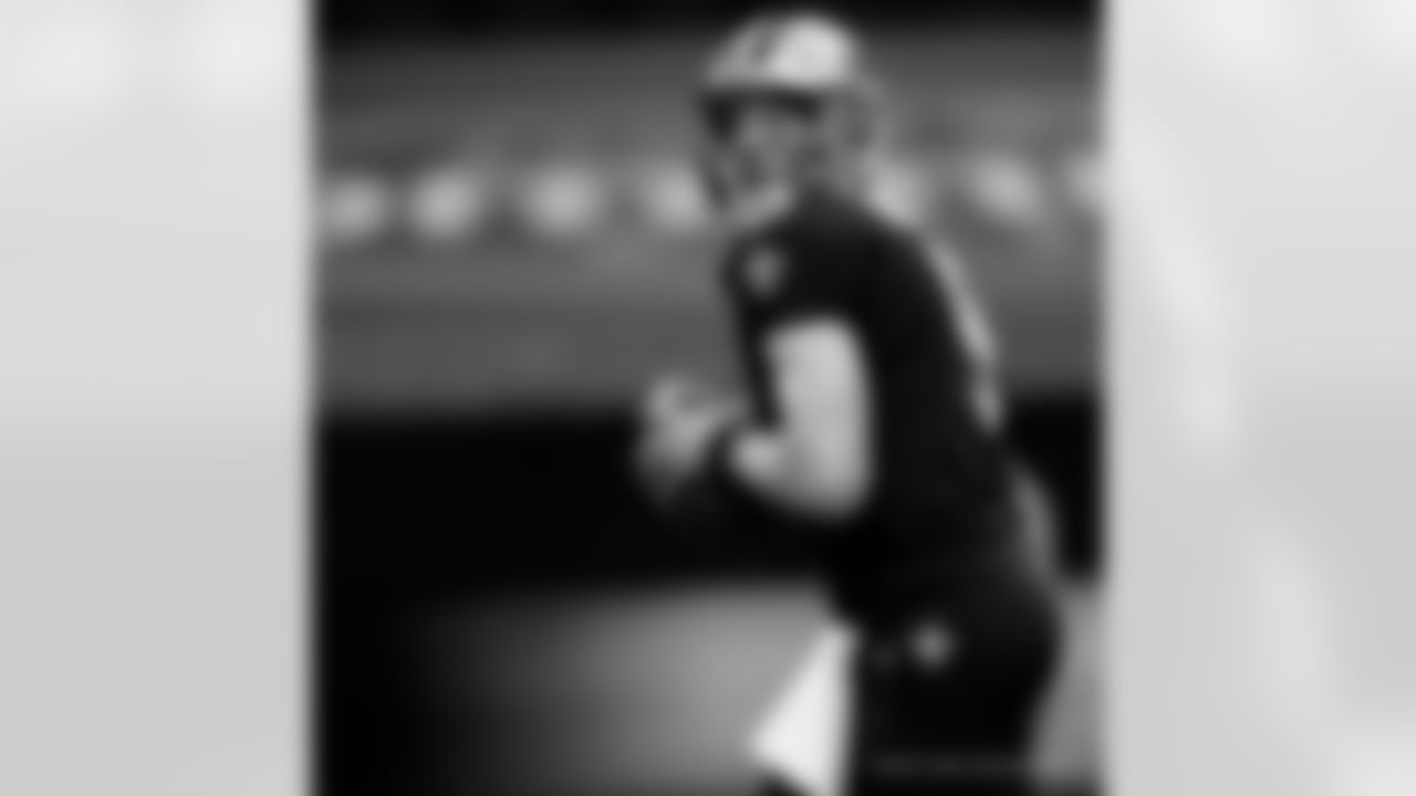 Check out photos of New Orleans Saints quarterback Drew Brees in action during the 2020 NFL season.