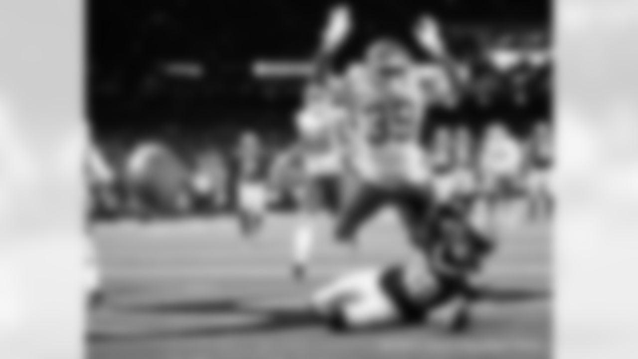 Check out the game action from the New Orleans Saints game against the Kansas City Chiefs in Week 1 of the 2023 NFL Preseason.