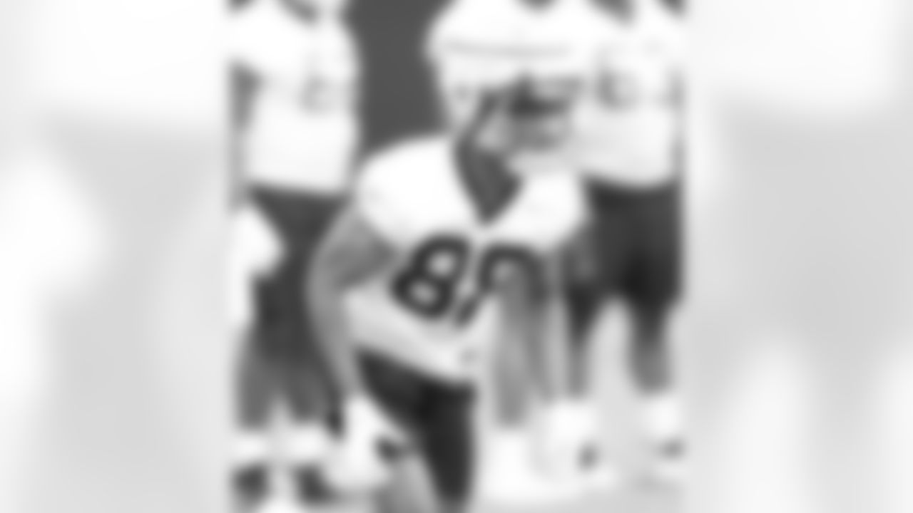 New Orleans Saints players kicked off 2023 Rookie Minicamp workouts at the Ochsner Sports Performance Center on May 12, 2023.