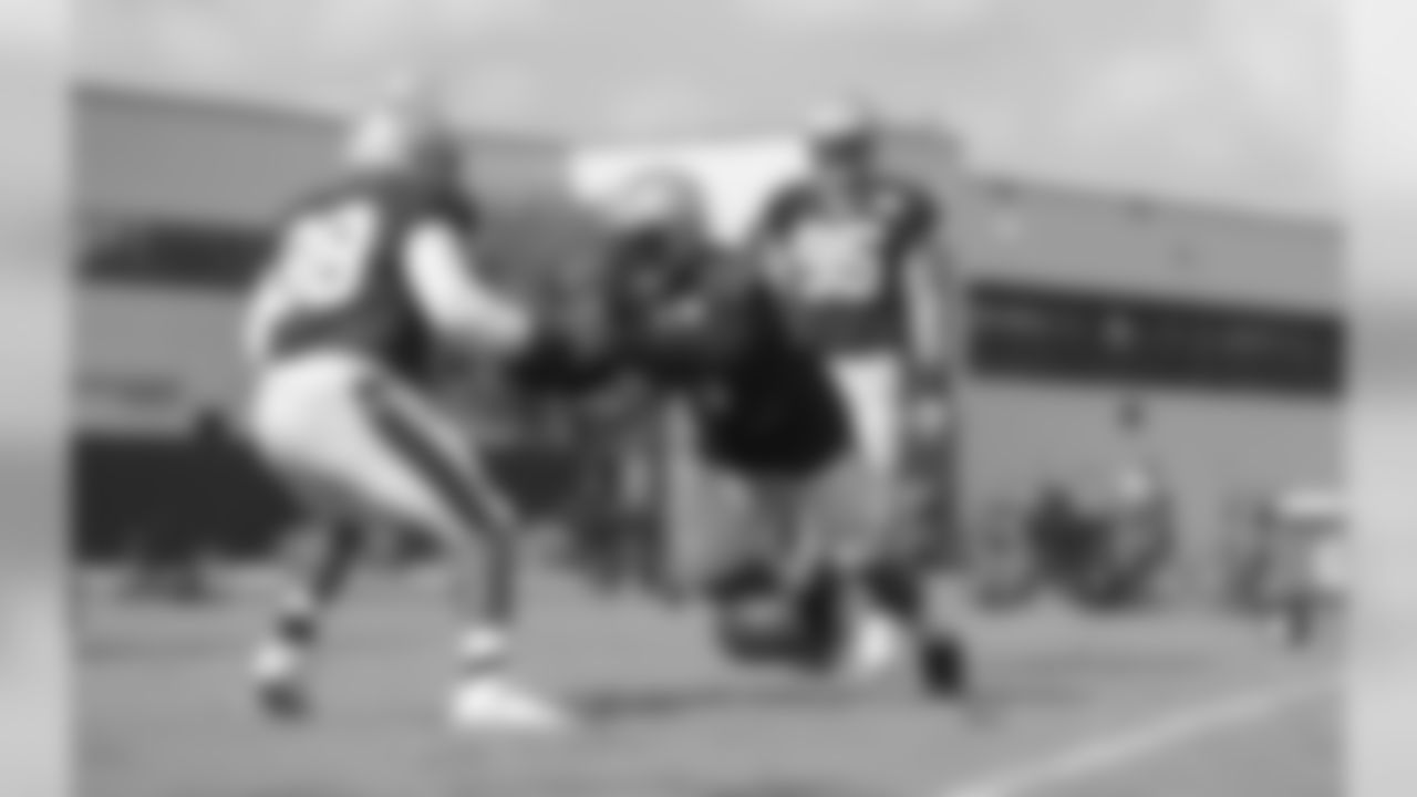 New Orleans Saints players continue their preparations for the 2020 NFL season during Training Camp practice on Thursday, Aug. 20, 2020.