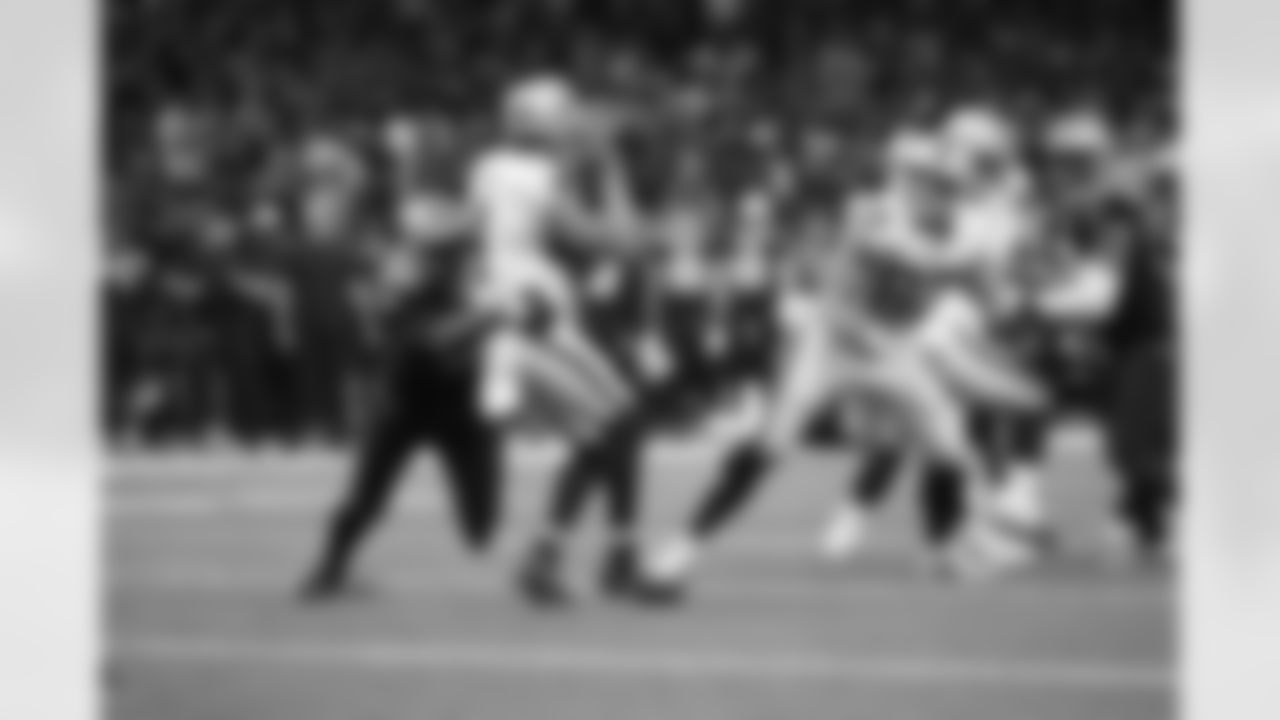 Check out photos of New Orleans Saints defensive end Cameron Jordan in action throughout the 2022 season.