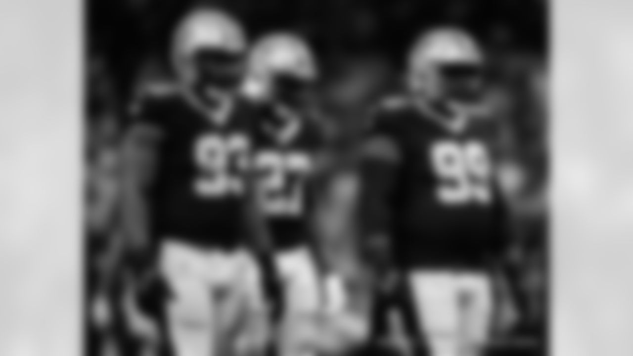 Check out the game action shots from the New Orleans Saints game against the Tampa Bay Buccaneers in Week 4 of the 2023 NFL season.