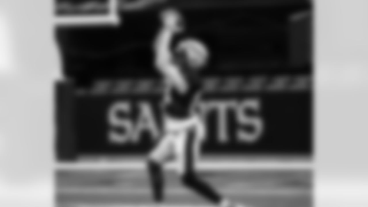 The New Orleans Saints took the field for workouts during 2023 Training Camp presented by Rouses Markets on Friday, August 11.