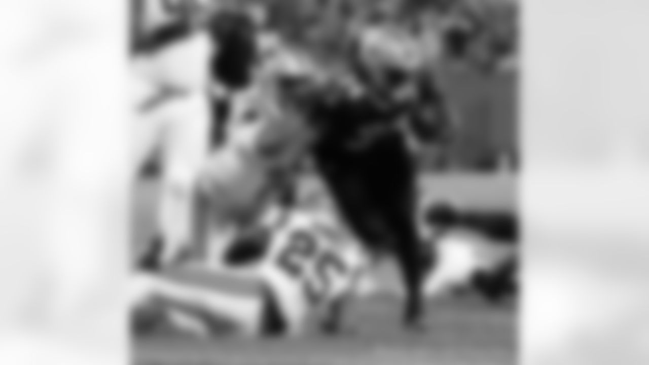 Check out the game action from the New Orleans Saints game against the Carolina in Week 2 of the 2023 NFL season.