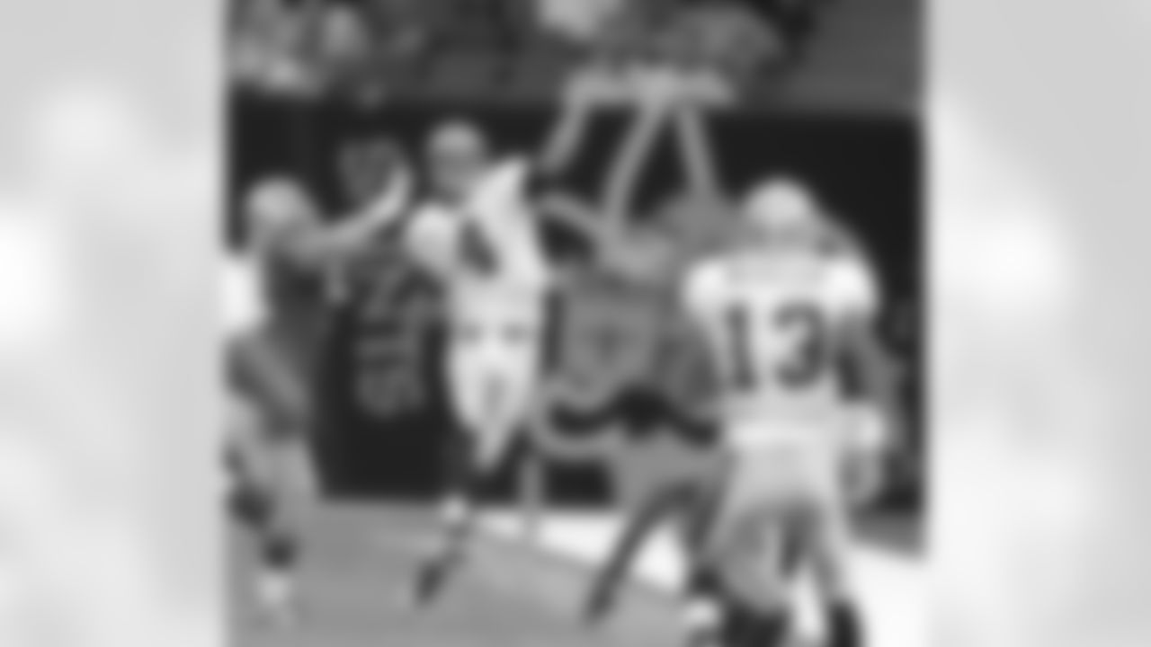 At Oregon State, Canfield threw for 5970 yards and 38 touchdowns.