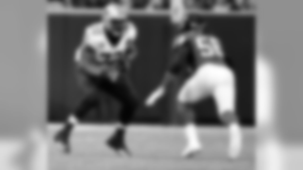 As he celebrates his birthday, we take a look at offensive tackle Terron Armstead years in uniform with the New Orleans Saints.