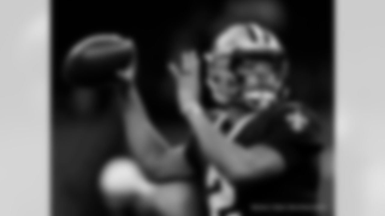Pregame photos from the New Orleans Saints playing host to the Tampa Bay Buccaneers in the Divisional Round of the 2020 NFL playoffs.