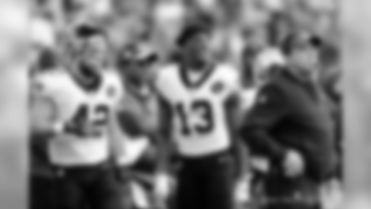 Saints 51 - Bengals 14 (W)
New Orleans Saints 2018 Season
Michael C. Hebert