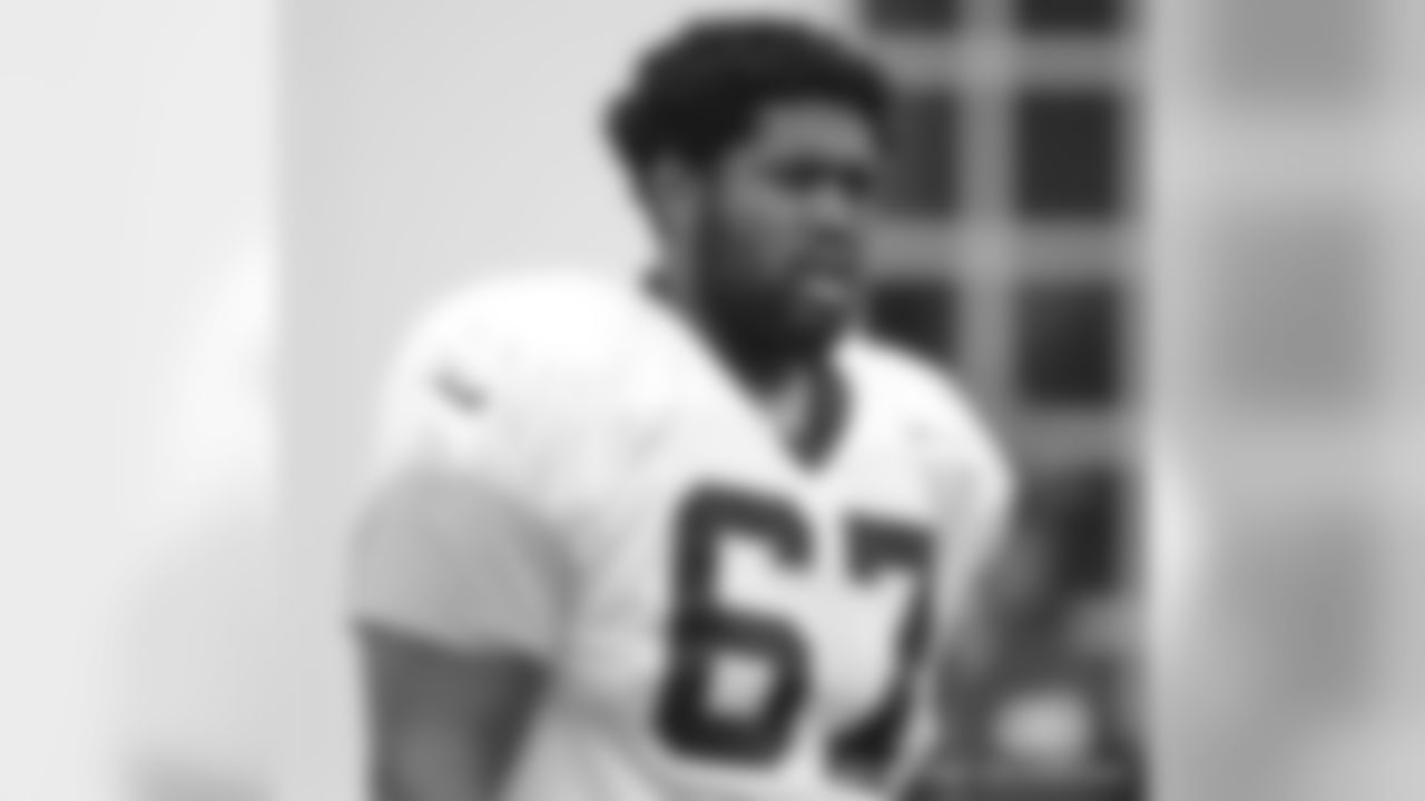 67 T Nick Becton