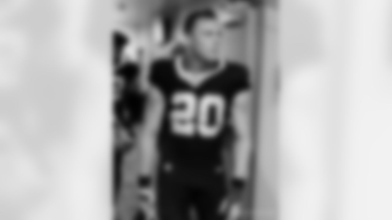 Head inside the New Orleans Saints locker room postgame after the Saints' win against the Atlanta Falcons in Week 15 of the 2022 NFL season presented by Bud Light.