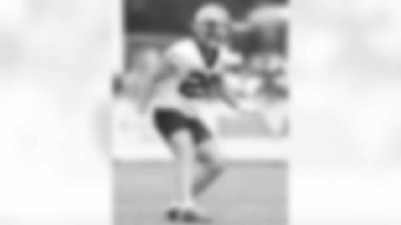 New Orleans Saints safety Daniel Sorensen took the field for practice during 2022 Training Camp presented by Rouses Markets on Saturday, July 30
