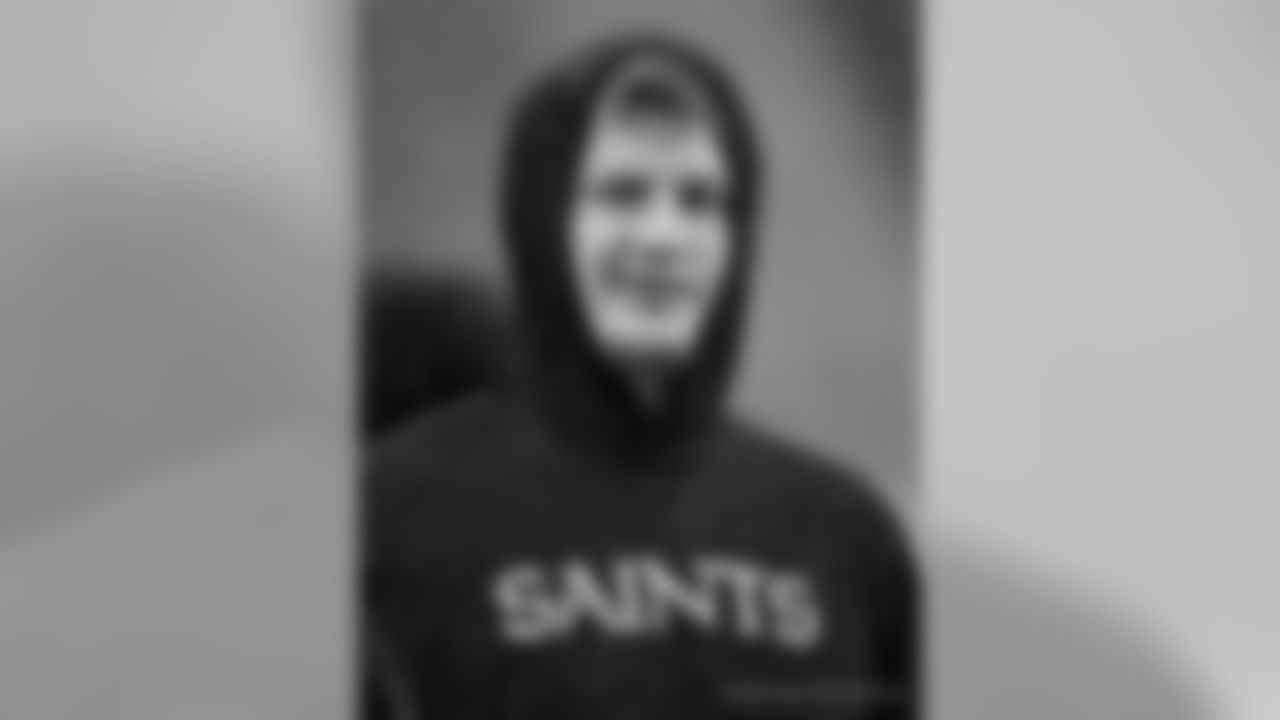 Saints 28 - Bucs 14 (W)
South Division Champions
New Orleans Saints 2018 Season
Michael C. Hebert