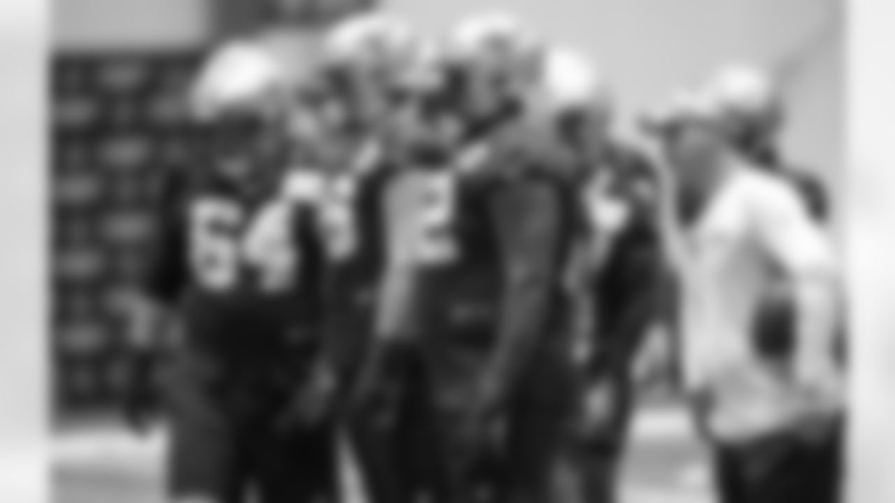 The New Orleans Saints took the field for practice during 2022 Training Camp presented by Rouses Markets on Wednesday, Aug. 24 at the Ochsner Sports Performance Center.